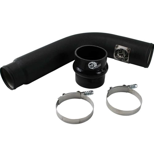 AFE 46-11013 BladeRunner 3.5" Cold Side Intercooler Tube for 03-07 Dodge 5.9L Cummins