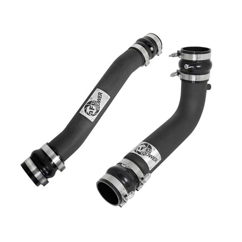 AFE 46-20034-B BladeRunner Intercooler Tubes Combo for 07.5-09 Dodge 6.7L Cummins