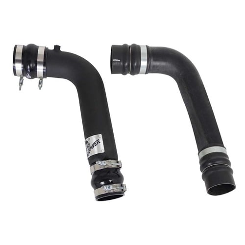 AFE 46-20034-B BladeRunner Intercooler Tubes Combo for 07.5-09 Dodge 6.7L Cummins