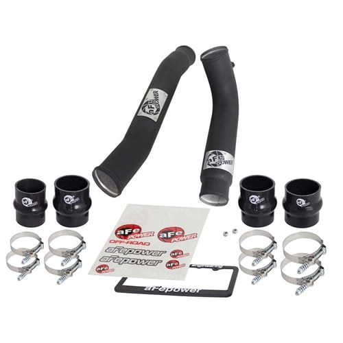 AFE 46-20034-B BladeRunner Intercooler Tubes Combo for 07.5-09 Dodge 6.7L Cummins