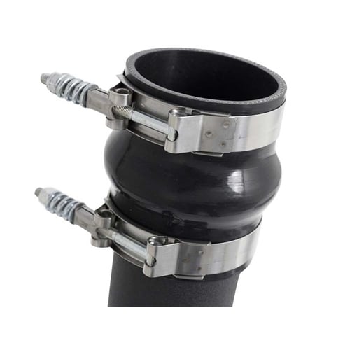 AFE 46-20038-B BladeRunner 3" Intercooler Tube Hot Side w and Couplings for 07.5-09 Dodge 6.7L Cummins