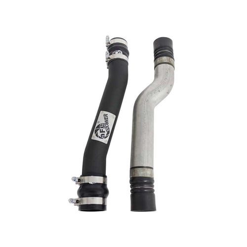 AFE 46-20038-B BladeRunner 3" Intercooler Tube Hot Side w and Couplings for 07.5-09 Dodge 6.7L Cummins