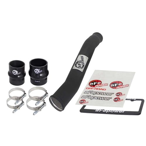AFE 46-20038-B BladeRunner 3" Intercooler Tube Hot Side w and Couplings for 07.5-09 Dodge 6.7L Cummins