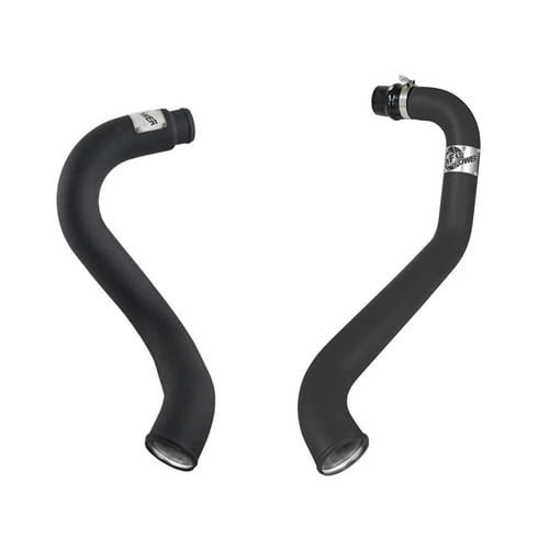 AFE 46-20045 BladeRunner 3" Intercooler Hot and Cold Side Tubes for 02-04 6.6L GM Duramax LB7