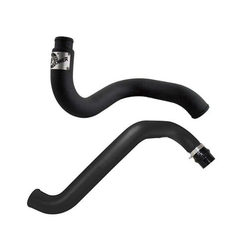 AFE 46-20045 BladeRunner 3" Intercooler Hot and Cold Side Tubes for 02-04 6.6L GM Duramax LB7