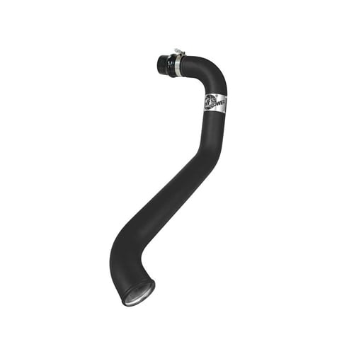 AFE 46-20046 BladeRunner 3" Intercooler Hot Side Tube with Coupling for 01-04 6.6L GM Duramax LB7