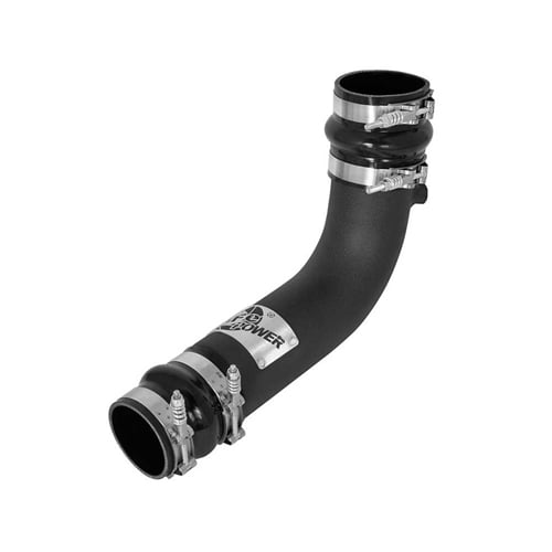 AFE 46-20084-B Bladerunner 2.75" Intercooler Hot and 3.5" Cold Side Tubes for 10-12 Ram 6.7L Cummins