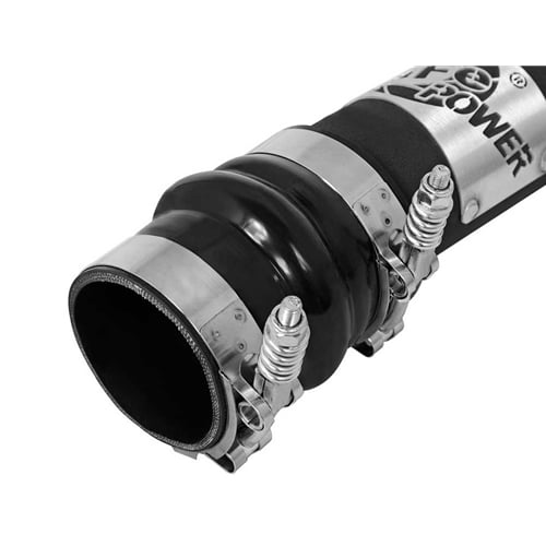 AFE 46-20084-B Bladerunner 2.75" Intercooler Hot and 3.5" Cold Side Tubes for 10-12 Ram 6.7L Cummins