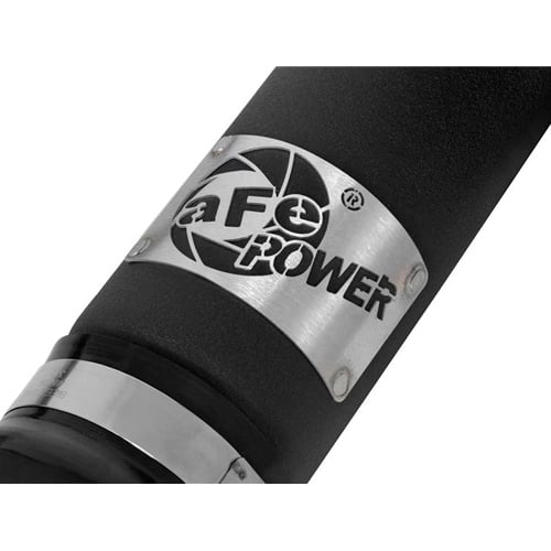 AFE 46-20084-B Bladerunner 2.75" Intercooler Hot and 3.5" Cold Side Tubes for 10-12 Ram 6.7L Cummins