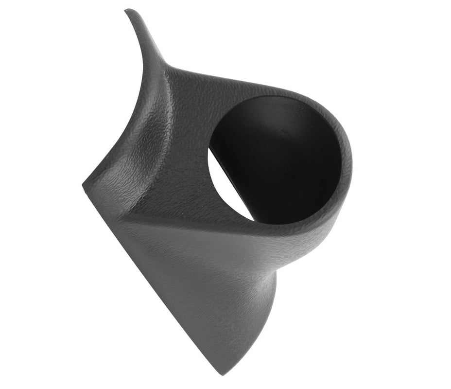 Auto Meter Single Pillar Gauge Pod for 94-97 Dodge 5.9L Cummins