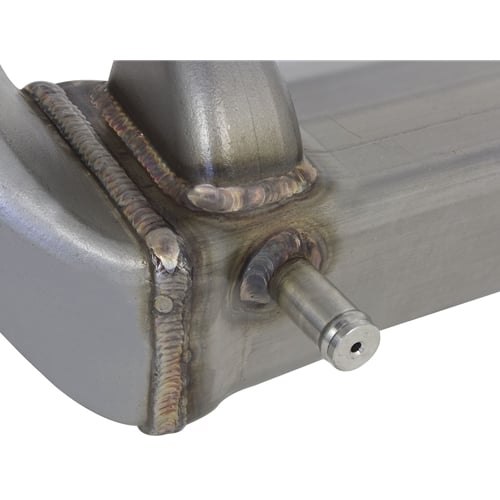AFE BladeRunner Vertical EGR Cooler for 08-10 Ford 6.4L Powerstroke