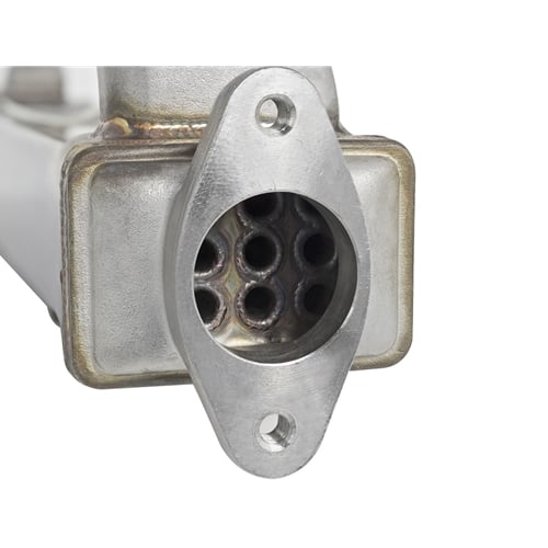AFE BladeRunner Horizontal EGR Cooler for 08-10 Ford 6.4L Powerstroke