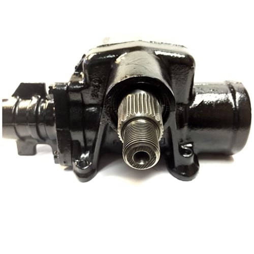 Red-Head Steering Gear Box for 97-00 Ford F-250 and F-350 with 32 Spline Sector