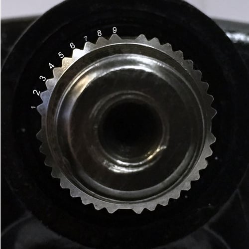 Red-Head Steering Gear Box for 99-04 Ford F-250 and F-350 with 36 Spline Sector