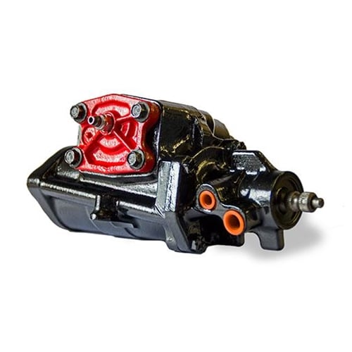 Red-Head Steering Gear Box for 99-04 Ford F-250 and F-350 with 36 Spline Sector