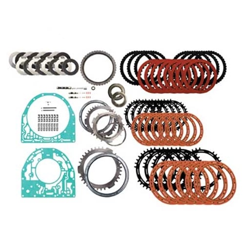 PPE 128035201 Stage 5 Transmission Kit With Torque Converter (1200HP) 01 04 6.6L Duramax LB7