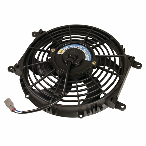 BD 1030607 Universal Transmission Cooler Electric Fan Assembly 80