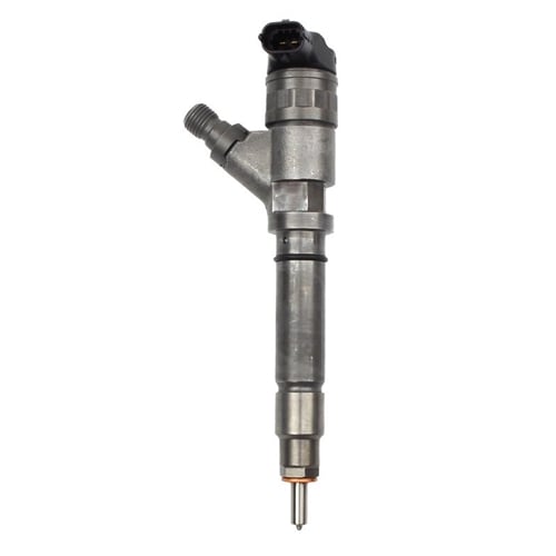 Industrial Injection Dragon Fly and Stock Fuel Injectors for for 04.5-05 GM 6.6L Duramax LLY