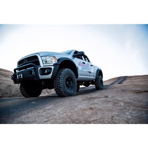 AEV Front HighMark Fender Flare Set for 10-18 Ram HD