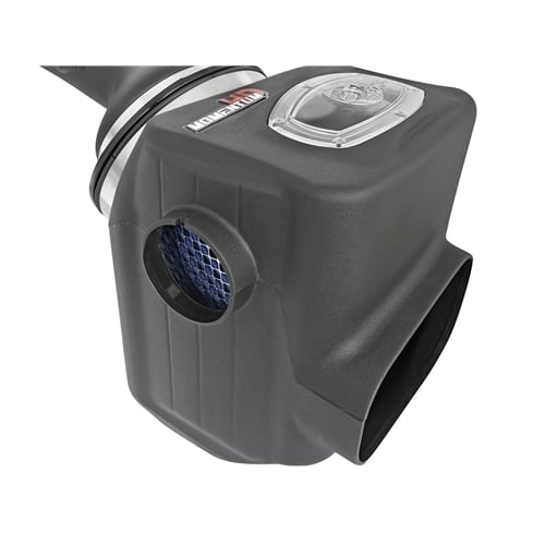 AFE Momentum HD Cold Air Intake for 16-19 Nissan Titan XD 5.0L Cummins