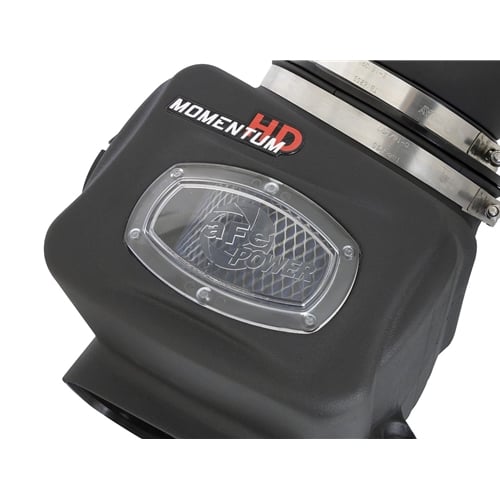 AFE Momentum HD Cold Air Intake for 16-19 Nissan Titan XD 5.0L Cummins