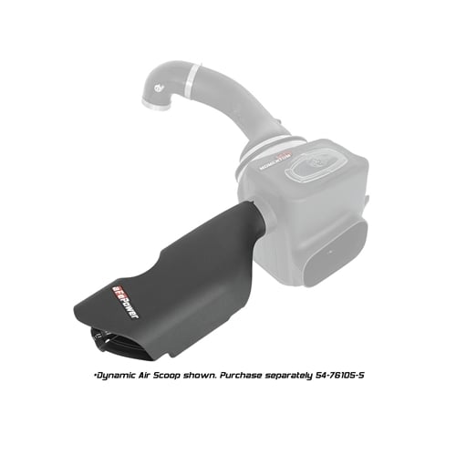 AFE Momentum HD Cold Air Intake for 16-19 Nissan Titan XD 5.0L Cummins