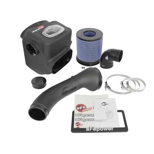 AFE Momentum HD Cold Air Intake for 16-19 Nissan Titan XD 5.0L Cummins