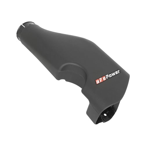 AFE Momentum HD Dynamic Air Scoop for 16-19 Nissan Titan XD 5.0L Cummins