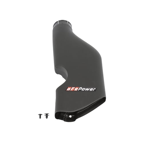 AFE Momentum HD Dynamic Air Scoop for 16-19 Nissan Titan XD 5.0L Cummins