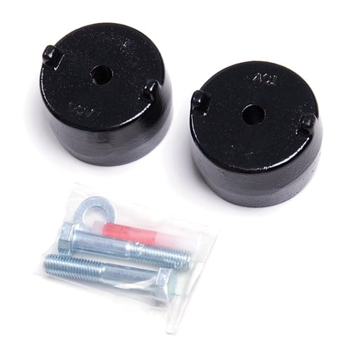 Zone F1201 2" Leveling Kit for 05-16 Ford F-250 and F-350 SuperDuty 4WD