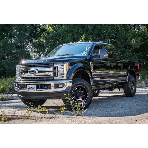Zone F1201 2" Leveling Kit for 05-16 Ford F-250 and F-350 SuperDuty 4WD