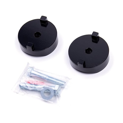 Zone F77 1" Leveling Kit for 17-22 Ford F-250 and F-350 SuperDuty 4WD