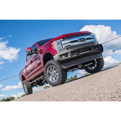 BDS Suspension 4" Lift Kit w/ Radius Arm 17 19 Ford 6.7L Powerstroke 4WD