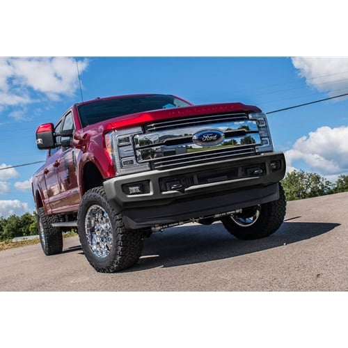 BDS Suspension 4" Lift Kit w/ Radius Arm 17 19 Ford 6.7L Powerstroke 4WD