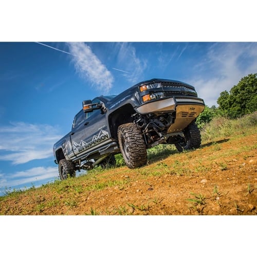 BDS Suspension 6.5" Coilover Conversion Lift Kit for 11-19 6.6L GM Duramax
