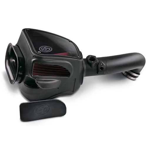 S&amp;B 75-5082 Cold Air Intake for 16-18 Nissan Titan XD 5.0L Cummins