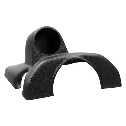 Auto Meter 15015 Single Gauge Steering Column Mount for 10-18 Ram