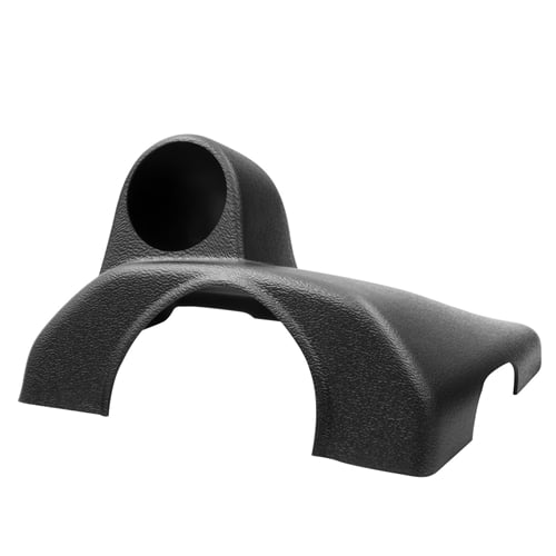 Auto Meter 15015 Single Gauge Steering Column Mount for 10-18 Ram