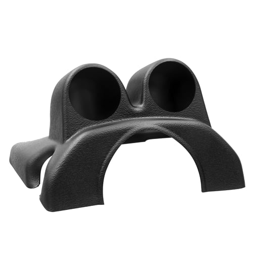 Auto Meter 15017 Dual Gauge Steering Column Mount for 10-18 Ram