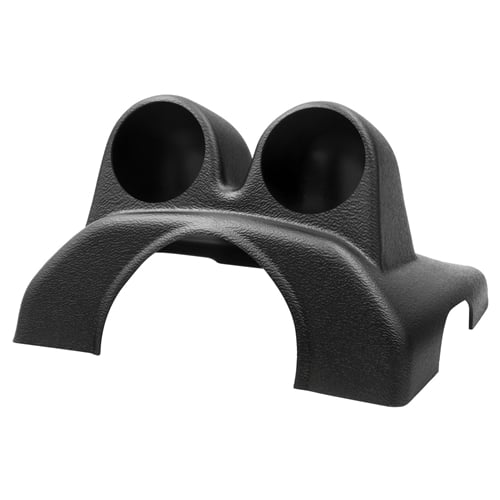 Auto Meter 15017 Dual Gauge Steering Column Mount for 10-18 Ram