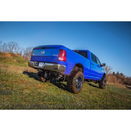 BDS Suspension 4" Standard Lift System for 14-18 Ram 2500 6.7L Cummins 4WD w and Rear Air Ride