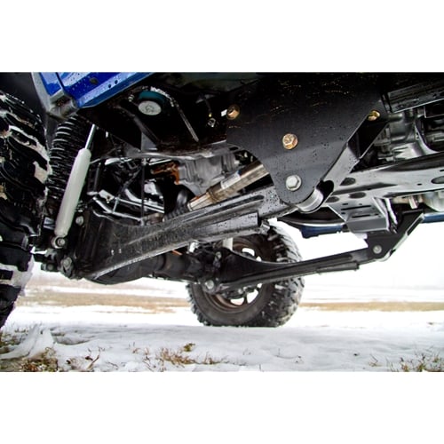 BDS Suspension 4" Standard Lift System for 14-18 Ram 2500 6.7L Cummins 4WD w and Rear Air Ride