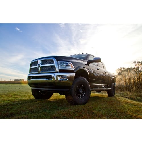 BDS Suspension 4" Standard Lift System for 14-18 Ram 2500 6.7L Cummins 4WD w and Rear Air Ride