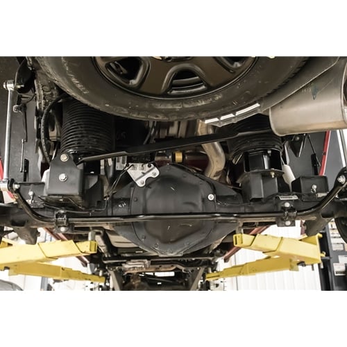 BDS Suspension 4" 4-Link Lift System for 14-18 Ram 2500 6.7L Cummins 4wd w and Rear Air Ride