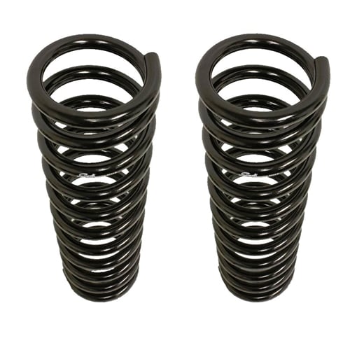Carli 2.5" Lift Leveling Linear Rate Front Coil Springs for 13-25 Ram 6.7L Cummins