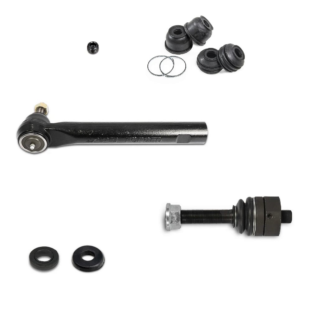 PPE Service Parts For Stage3 Forged Tie Rods 01 10 GM 2500HD/3500