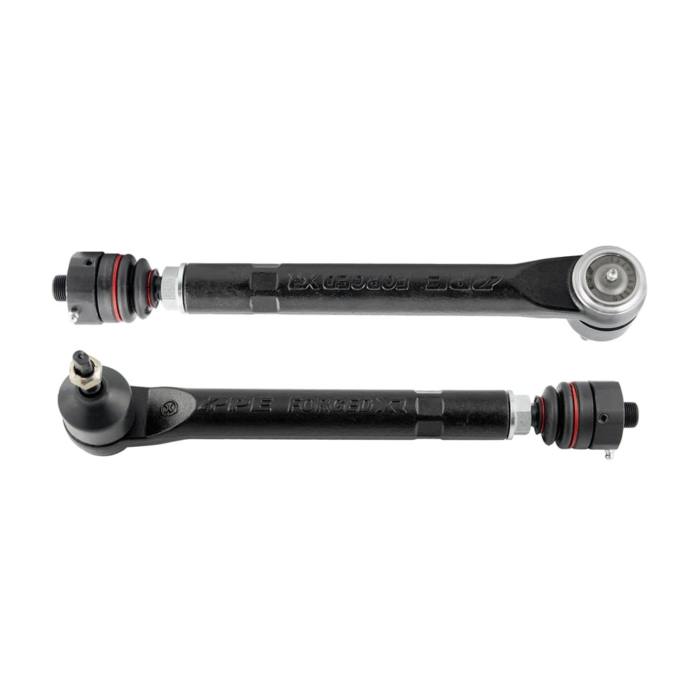 PPE 158031511 Stage3 Forged Tie Rod Assemblies for 11-25 GM 2500HD and 3500
