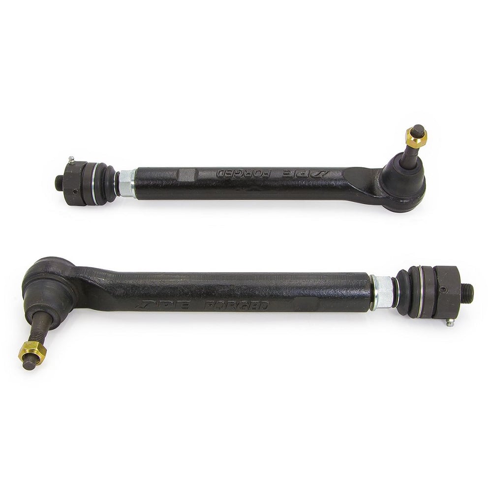 PPE Extreme Duty Forged 7 and 8" Drilled Steering Assembly Kit for 01-25 GM 6.6L Duramax