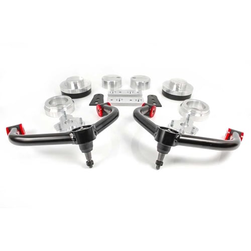 ReadyLIFT 69-1040 4" SST Lift Kit for 09-18 Ram 1500 4WD