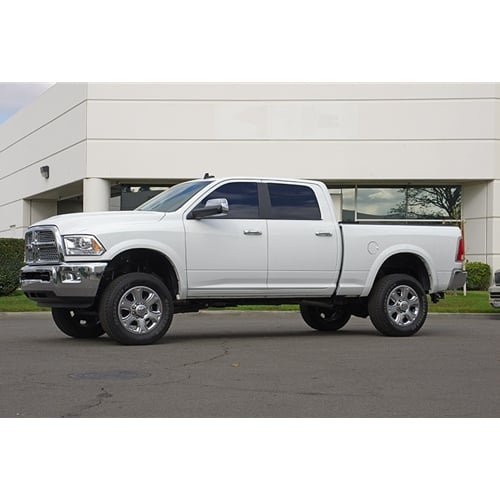 ReadyLIFT 69-1331 3" Front and 1" Rear SST Lift Kit for 13-18 Ram 3500